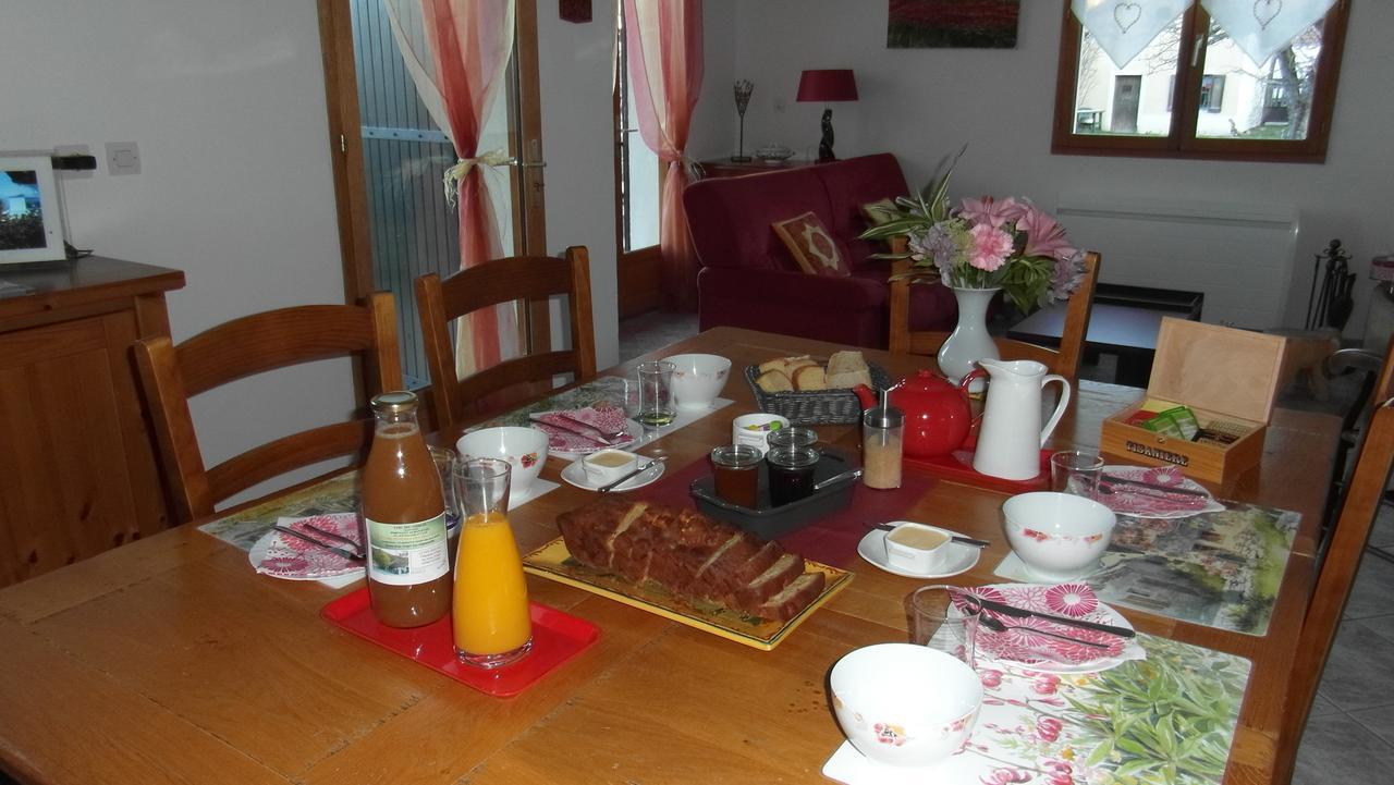 Au Vieux Tilleul Bed and Breakfast Veynes Εξωτερικό φωτογραφία