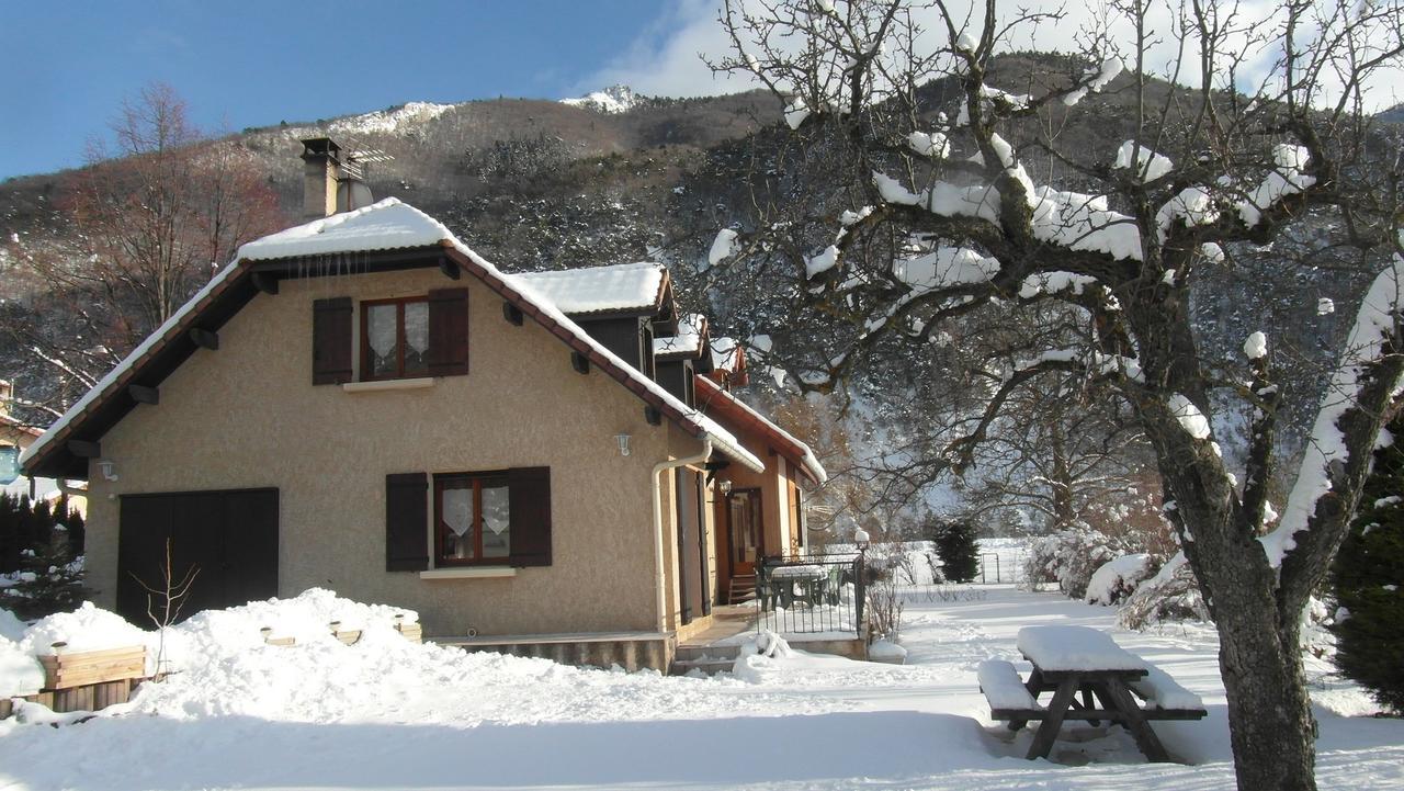 Au Vieux Tilleul Bed and Breakfast Veynes Εξωτερικό φωτογραφία