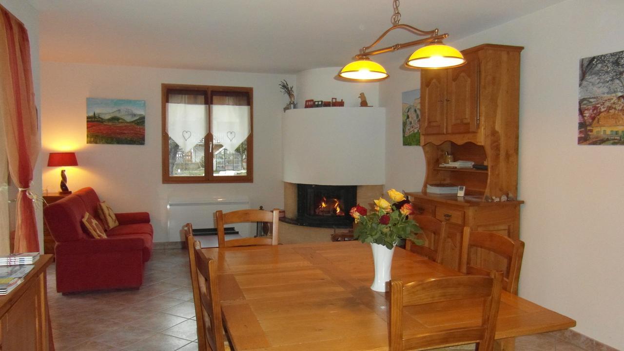 Au Vieux Tilleul Bed and Breakfast Veynes Εξωτερικό φωτογραφία