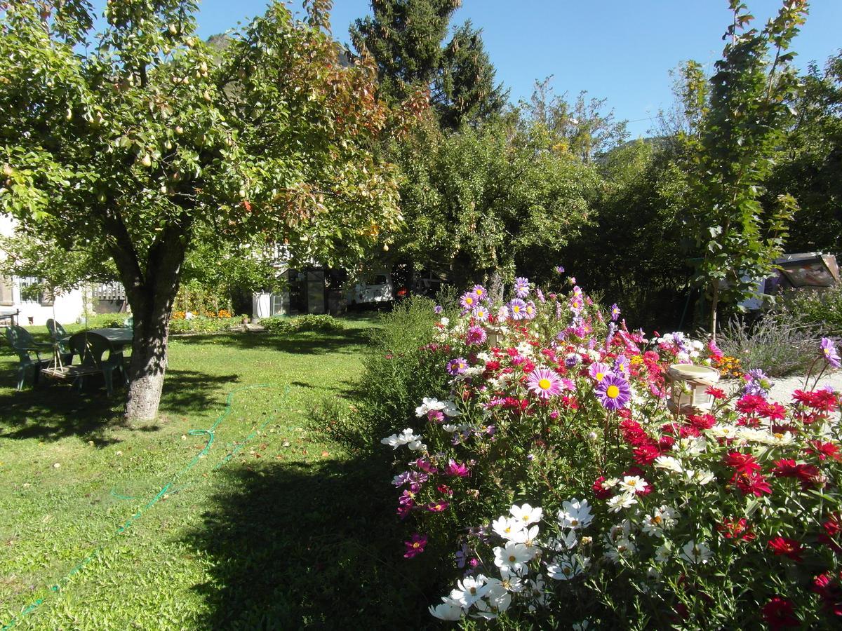 Au Vieux Tilleul Bed and Breakfast Veynes Εξωτερικό φωτογραφία