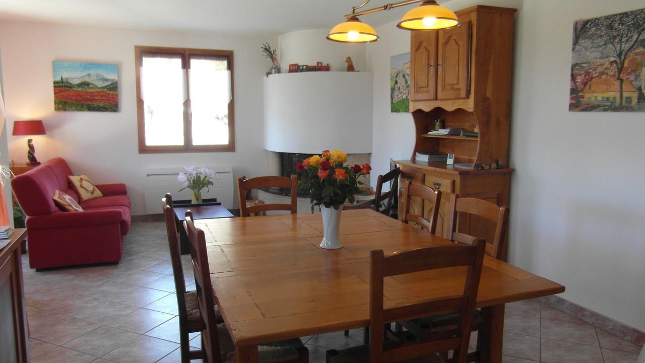 Au Vieux Tilleul Bed and Breakfast Veynes Εξωτερικό φωτογραφία